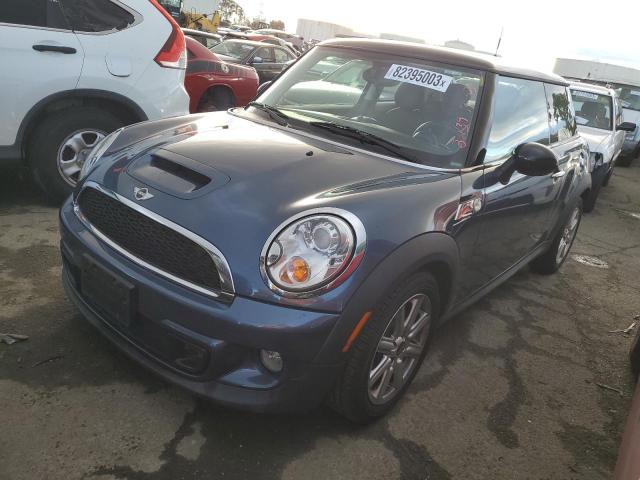 mini cooper 2011 wmwsv3c58bty14866