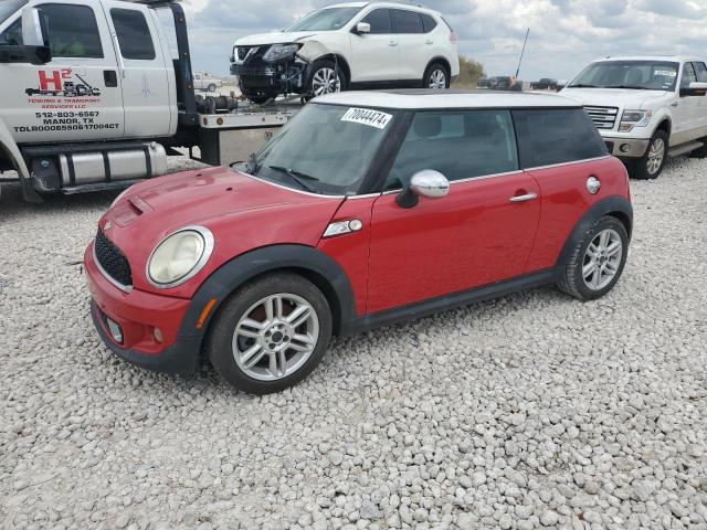 mini cooper s 2011 wmwsv3c58bty20585