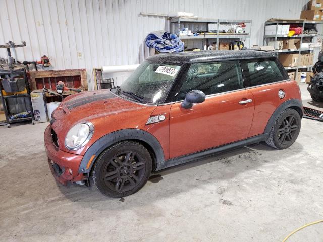 mini cooper 2011 wmwsv3c58bty22448