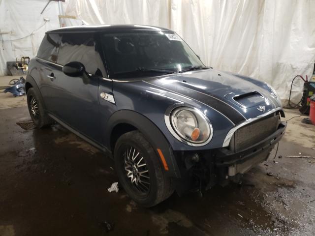 mini cooper s 2011 wmwsv3c58bty23647