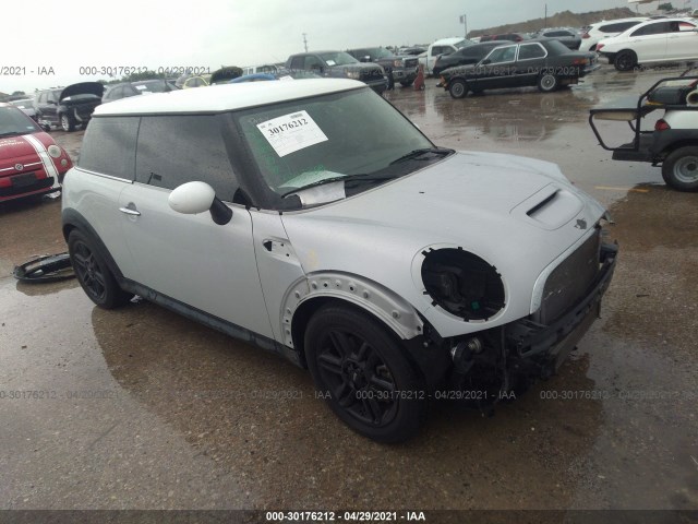 mini cooper hardtop 2012 wmwsv3c58ct385701