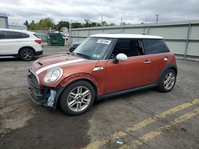 mini cooper s 2012 wmwsv3c58ct386962