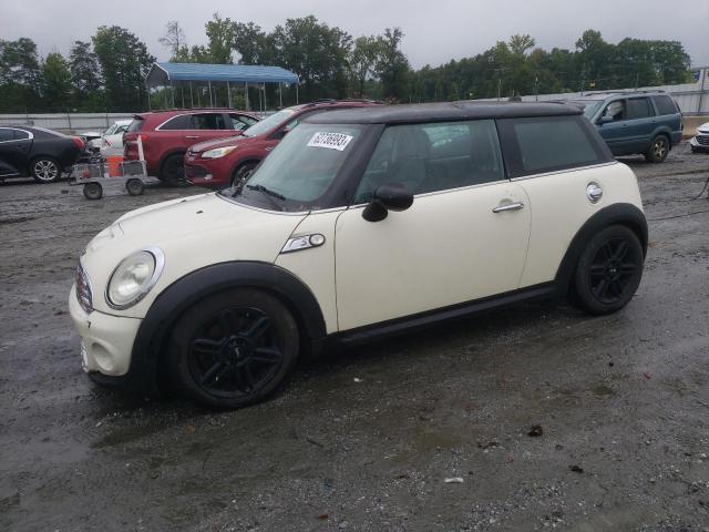 mini cooper s 2012 wmwsv3c58cty18921