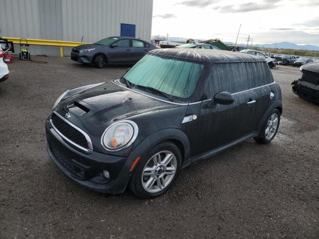 mini cooper 2013 wmwsv3c58dt388292