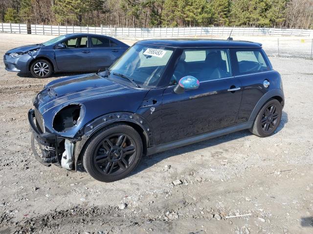 mini cooper 2013 wmwsv3c58dt389409