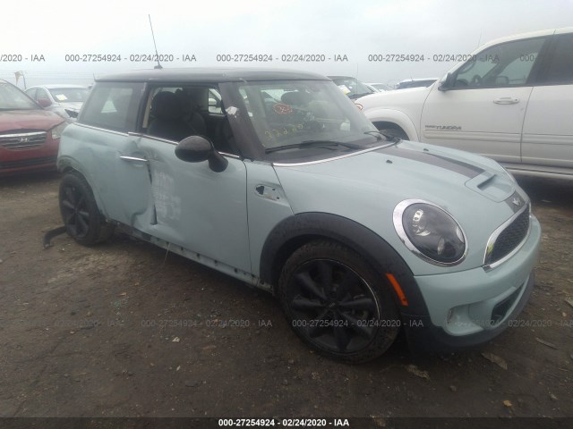 mini  2013 wmwsv3c58dt390205