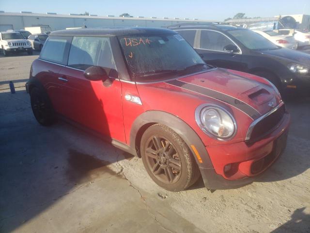 mini cooper s 2013 wmwsv3c58dt391967