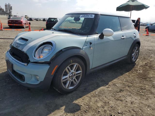 mini cooper 2013 wmwsv3c58dt396912