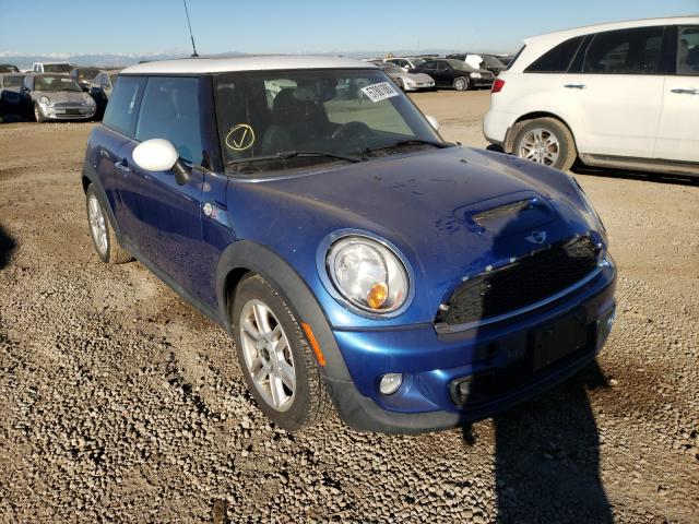 mini  2013 wmwsv3c58dt477294