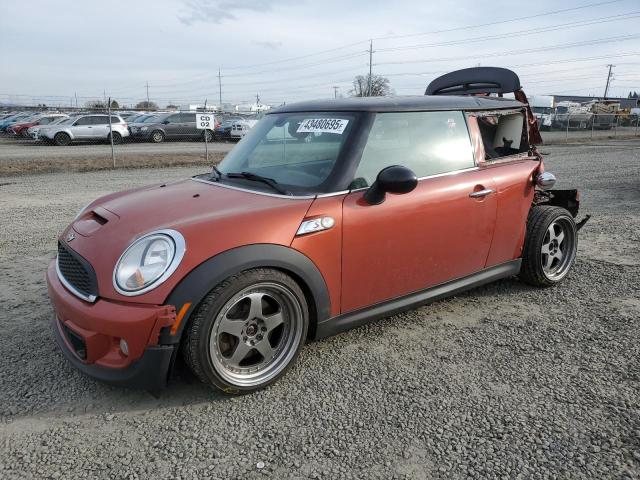 mini cooper s 2013 wmwsv3c58dt477618