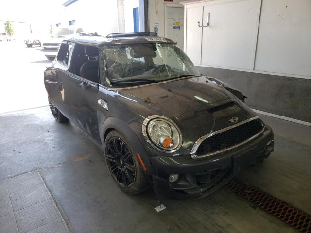 mini cooper s 2013 wmwsv3c58dt477795