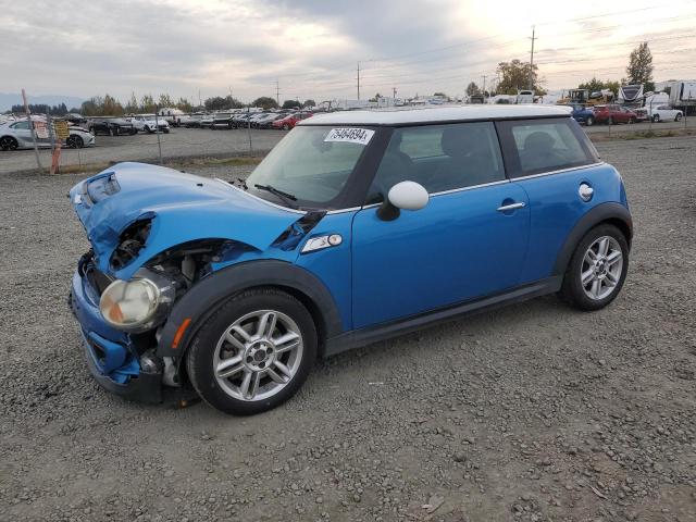 mini cooper s 2011 wmwsv3c59bty12558