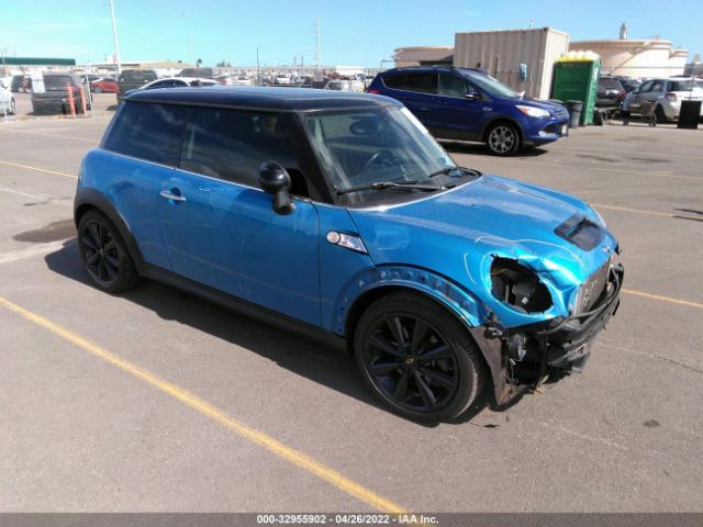 mini cooper 2011 wmwsv3c59bty12723