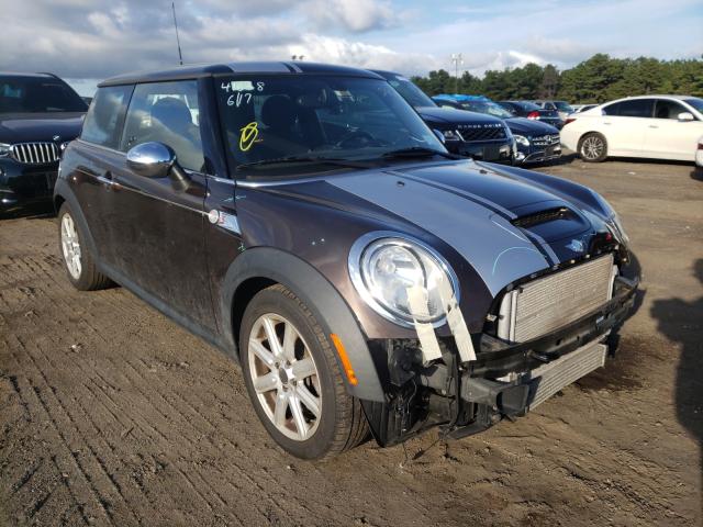 mini cooper s 2011 wmwsv3c59bty13323