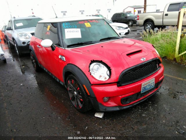 mini cooper 2011 wmwsv3c59bty13869