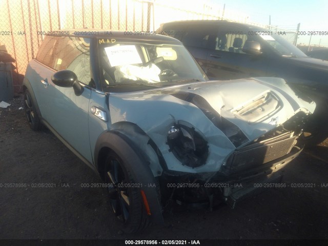 mini cooper hardtop 2011 wmwsv3c59bty14424