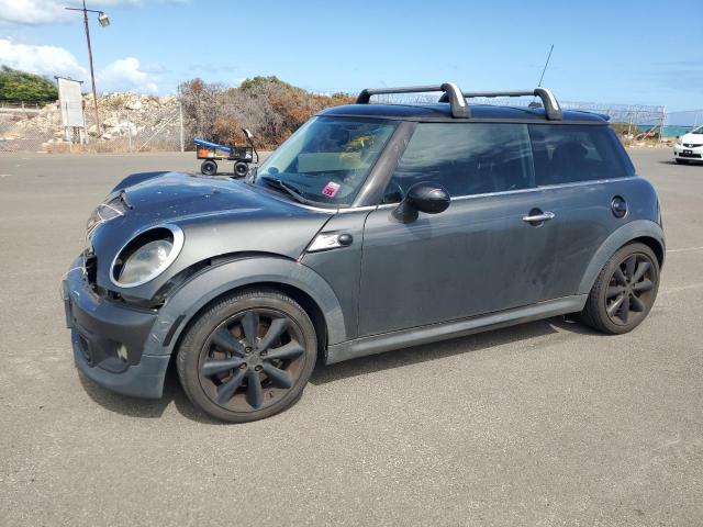 mini cooper s 2011 wmwsv3c59bty22149