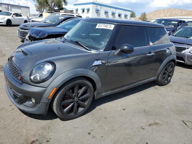 mini cooper s 2011 wmwsv3c59bty23463