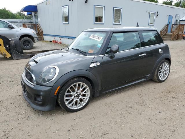 mini cooper s 2011 wmwsv3c59bty24337