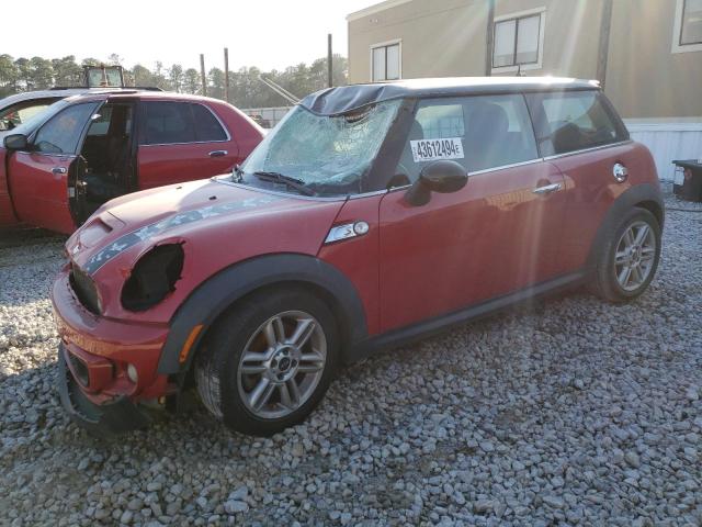 mini cooper s 2012 wmwsv3c59ct385576