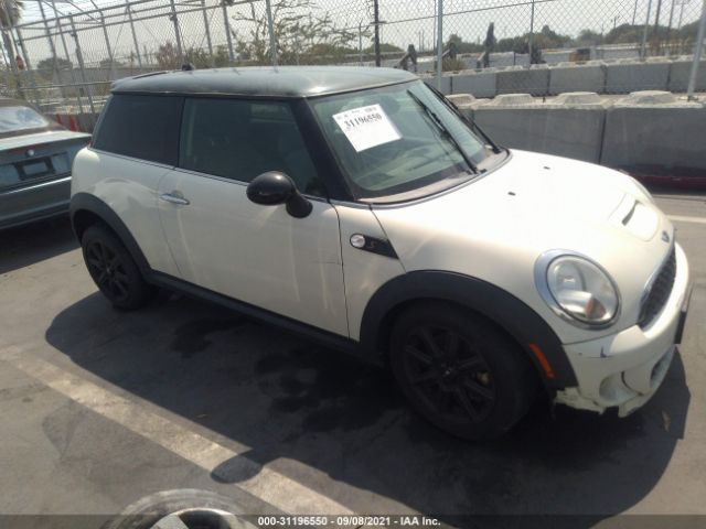 mini cooper hardtop 2012 wmwsv3c59ct386274