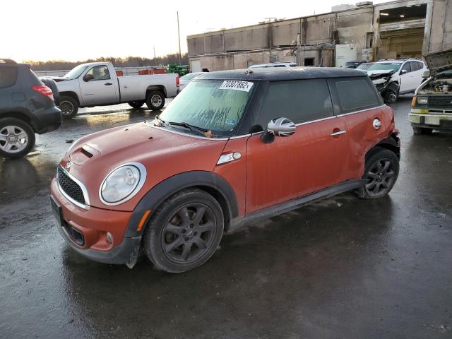 mini cooper 2012 wmwsv3c59cty18975