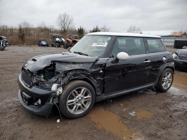 mini cooper 2012 wmwsv3c59cty25683