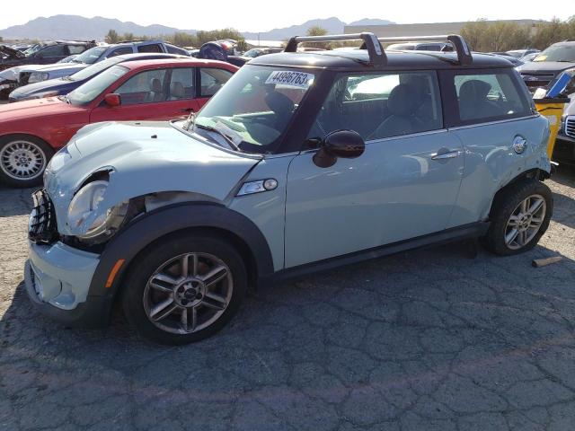 mini cooper s 2013 wmwsv3c59dt389354