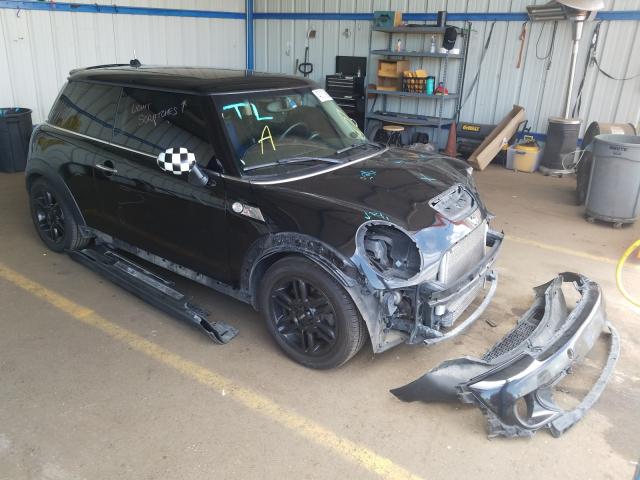 mini cooper s 2013 wmwsv3c59dt476056