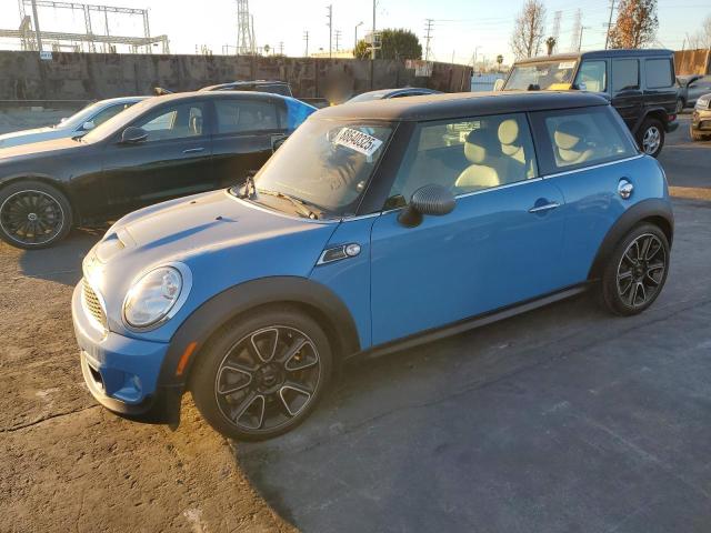 mini cooper s 2013 wmwsv3c59dt476218