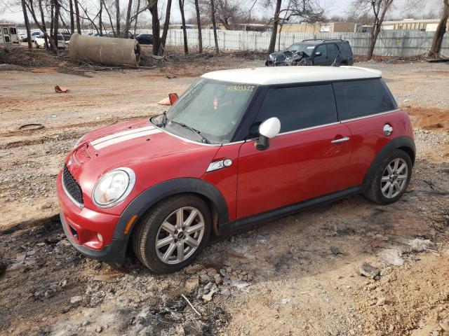 mini cooper s 2013 wmwsv3c59dt477448