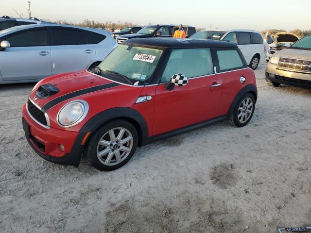 mini cooper s 2013 wmwsv3c59dt478549