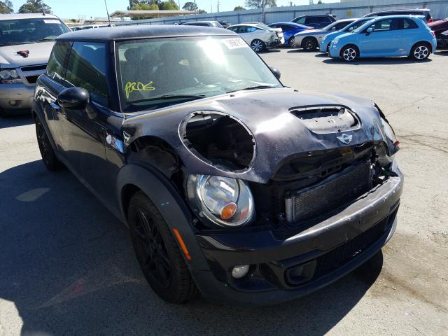 mini cooper s 2013 wmwsv3c59dt478552