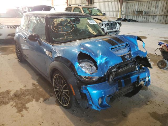 mini cooper s 2011 wmwsv3c5xbty10480