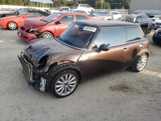 mini cooper s 2011 wmwsv3c5xbty11547