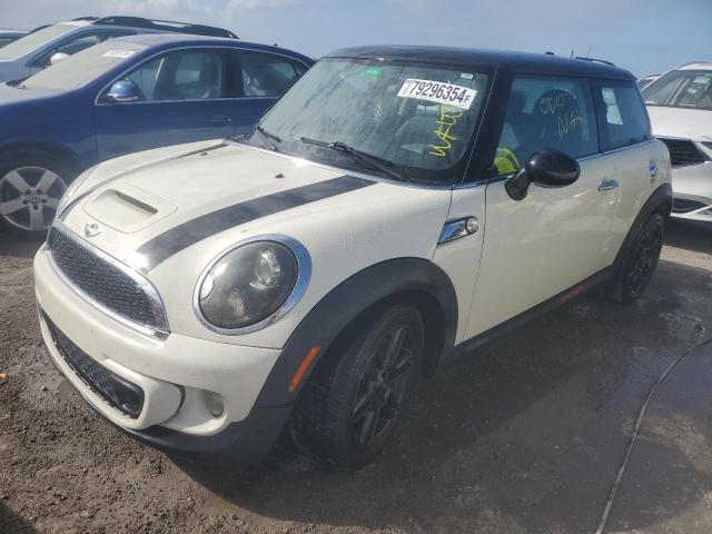 mini cooper s 2011 wmwsv3c5xbty12990