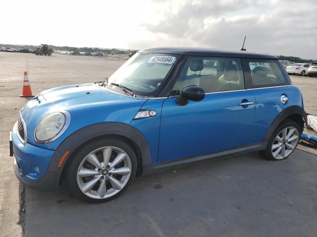 mini cooper s 2011 wmwsv3c5xbty13444