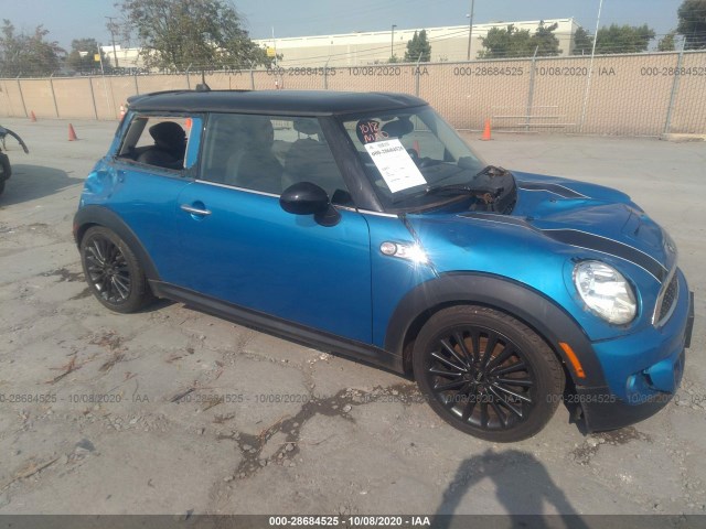 mini cooper hardtop 2011 wmwsv3c5xbty15291