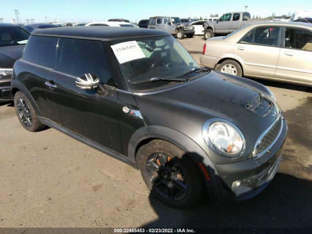 mini cooper hardtop 2011 wmwsv3c5xbty23357