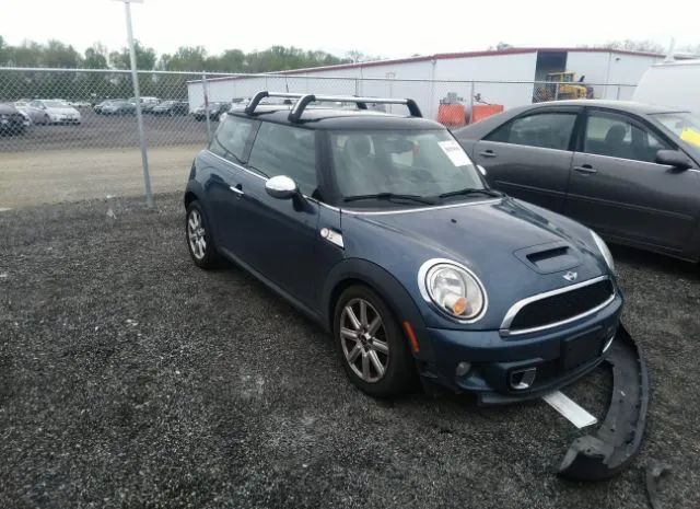 mini cooper hardtop 2011 wmwsv3c5xbty23908