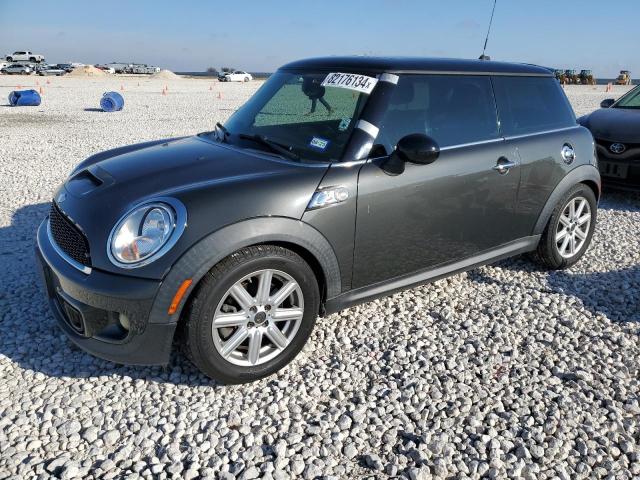 mini cooper s 2011 wmwsv3c5xbty24105