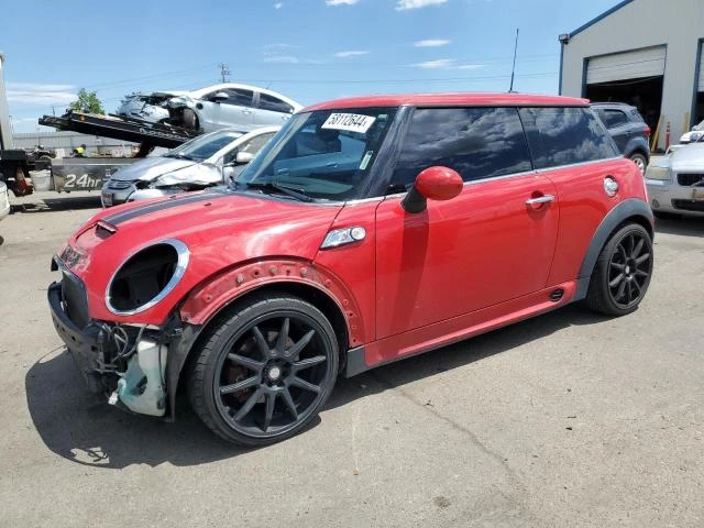 mini cooper s 2011 wmwsv3c5xbty24606