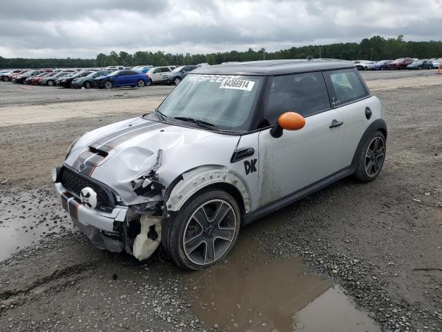 mini cooper s 2011 wmwsv3c5xbty25187