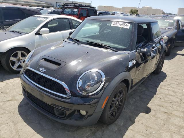 mini cooper s 2012 wmwsv3c5xcty18967