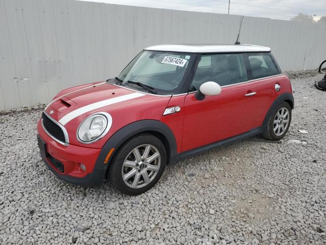 mini cooper s 2012 wmwsv3c5xcty25286