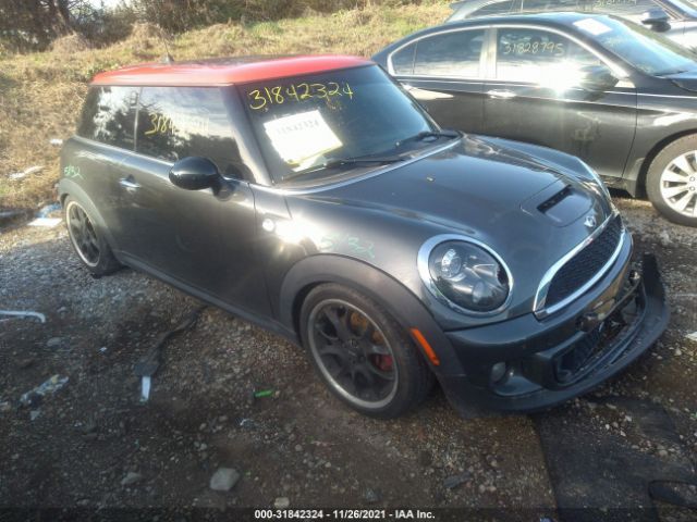 mini cooper hardtop 2012 wmwsv3c5xcty27071