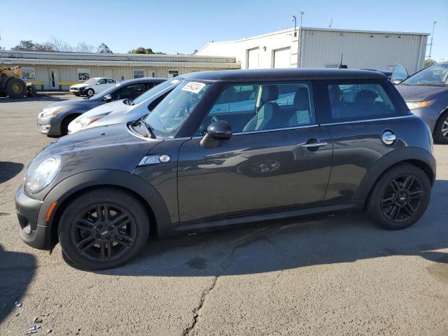 mini cooper s 2012 wmwsv3c5xcty29323