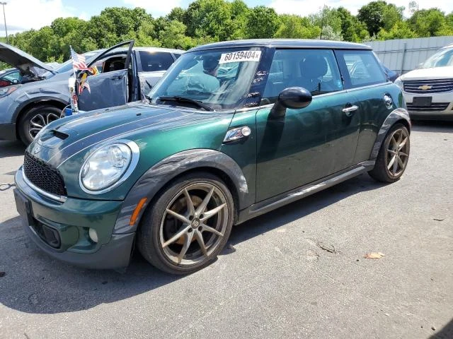 mini cooper s 2013 wmwsv3c5xdt389816