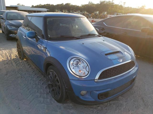 mini cooper s 2013 wmwsv3c5xdt392490