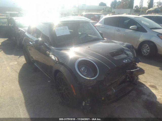 mini cooper hardtop 2013 wmwsv3c5xdt395017